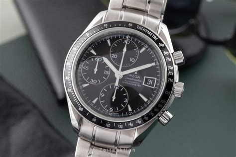 omega speedmaster chronograph date|omega speedmaster price list.